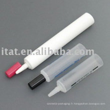 NO165 Cosmetic Tube for Lotion with tip top